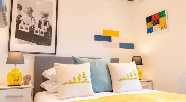 Two-bedroom Legoland Windsor Resort by Belvilla