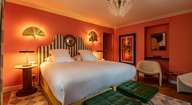 Номер Executive Château de Fiac - Hôtel & Spa