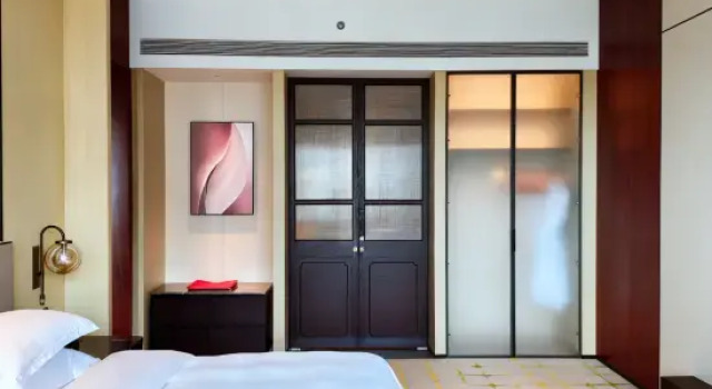 Люкс Argyle Grand Hotel Chong Zuo