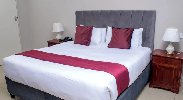 Номер Standard Kentucky Hotel