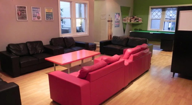 Ritz For Backpackers, Book Hostel Hostels in Melbourne Region, Hostel