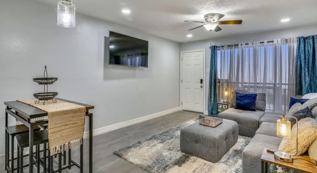 Captain's Cove 105, Book Lejlighed Galveston Houston