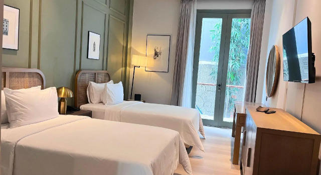 Artotel Casa Hang Tuah, Забронировать Отель Бизнес-отели Джакарты, рядом с The Energy Building, 4* 5*