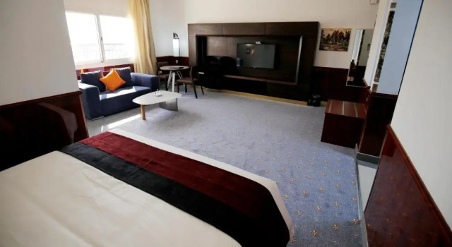 Двухместный номер Superior Great Wall Hotel