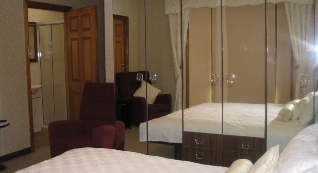 Двухместный номер Standard Hill Top Country Guest House