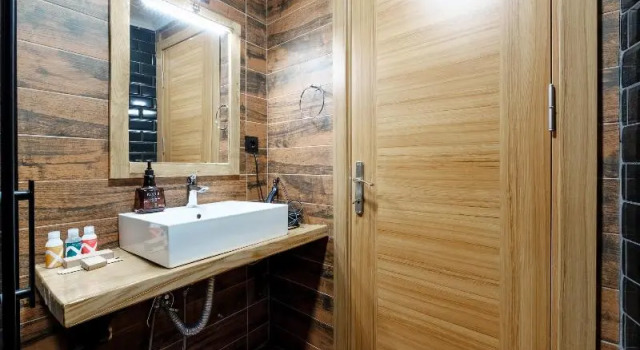 Deluxe Suite Bağdat Resort Hotel