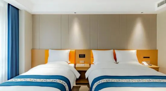 Люкс Xinmei Best Boutique Hotel