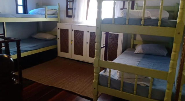 Двухместный номер Standard Hostel cabo frio