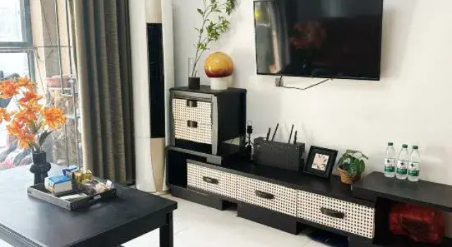 Люкс Comfort And listen to Fengyin Apartment