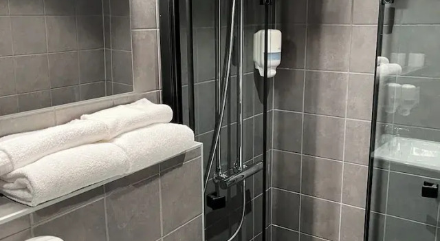 Номер Deluxe Mosjøen Hotel