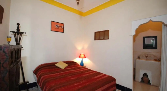 Одноместный номер Standard Riad El Sagaya