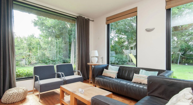 Luxurious Mansion in Callantsoog With Sauna