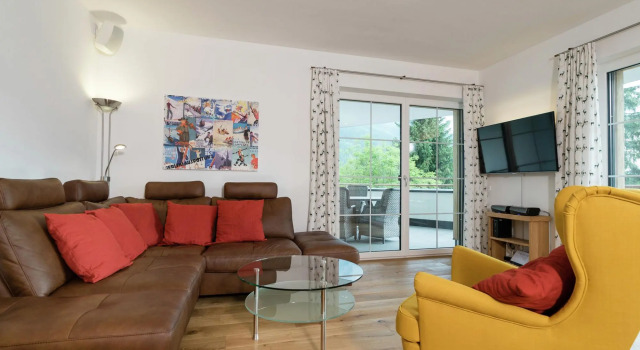 Luxury Apartment in Salzburg With Terrace