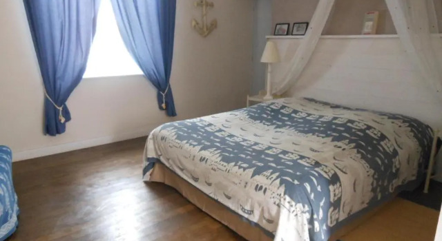 Трёхместный номер Standard Le Jardin à Mordreuc