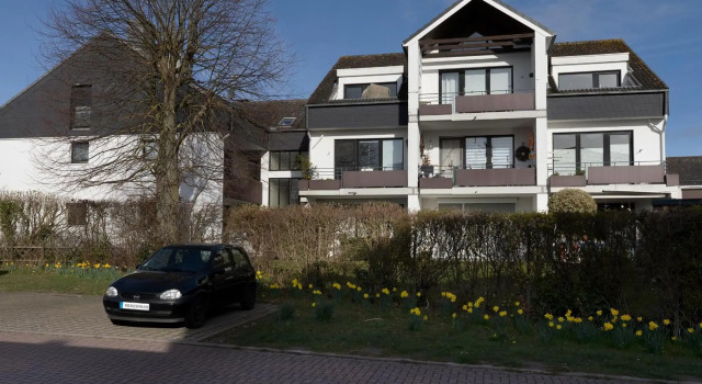 Haus Seedeich Anja