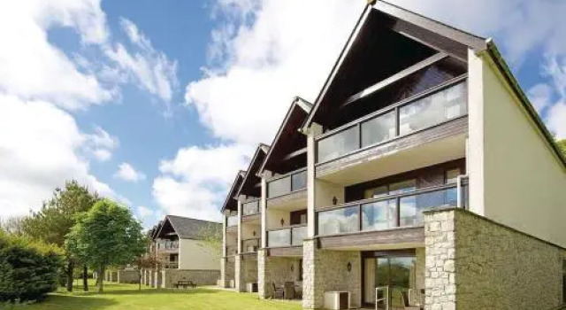 Clun Valley Lodges, Reservar Hotel Clunbury Reino Unido