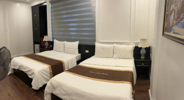 Номер Standard Royal Hotel Hà Nội
