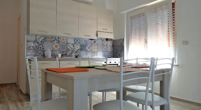 Номер Deluxe B&B La Vela
