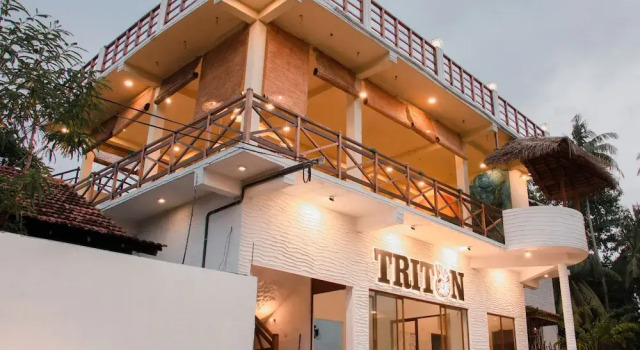 Triton Dondra, Book Hotel Hoteller i Devinuwara med pool, Swimmingpool