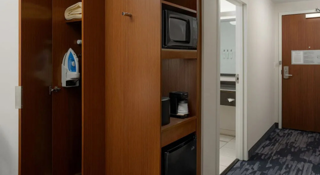 Двухместный номер Standard Fairfield Inn & Suites by Marriott Columbia