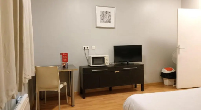 Двухместная студия Standard City Résidence Marseille