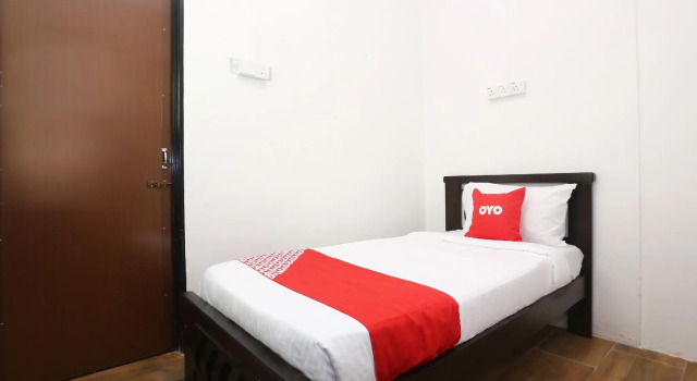 Одноместный номер Standard Hotel O Ady Hotel
