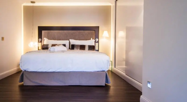 Двухместный номер Standard с красивым видом из окна Hotel Hostal Cuba