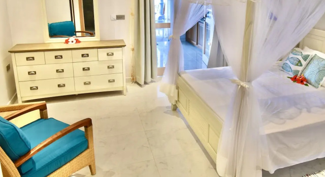 Номер Deluxe La Petite Maison and Sea Splash