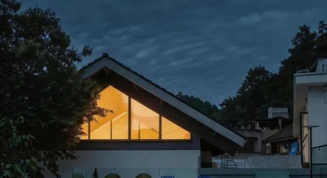 Yuanzi Shuo · Designer Courtyard-Style Vacation Apartment, Rezerwuj Apartament Leshan Sichuan