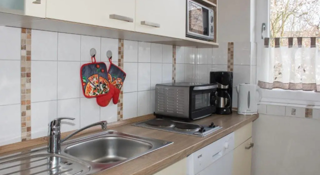 Апартаменты с балконом Gästehaus Margareth