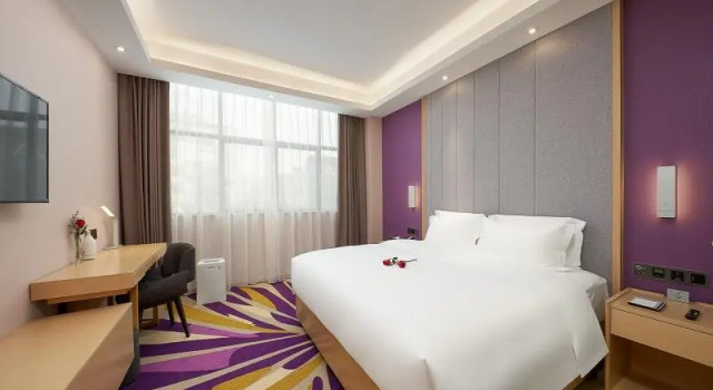 Люкс Business Lavande Hotel Guangzhou  Baiyun Airport Shuguang Road