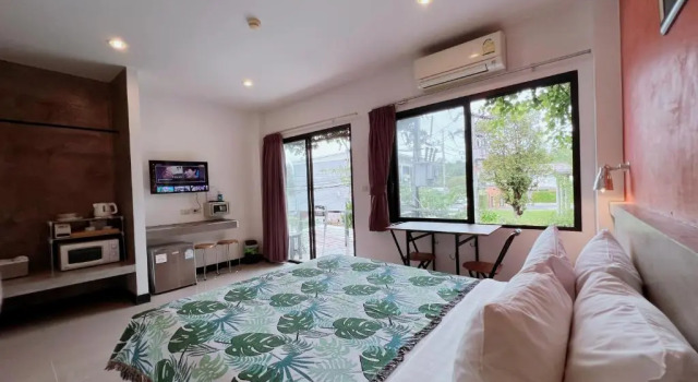 Двухместный номер Standard Ideo Phuket Hotel - Naiyang Beach