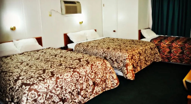 Номер Standard Town House Motel
