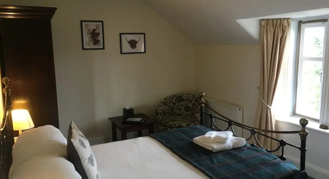 Loch Shiel Hotel