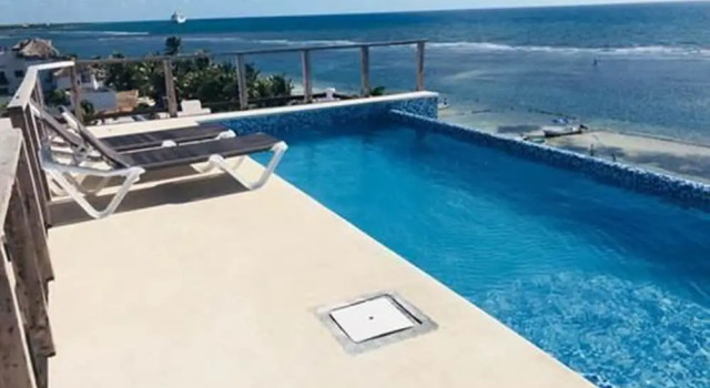 Apartamento Frente Al Mar, Prenota Appartamento Hotel a Quintana Roo con parcheggio, Parcheggio