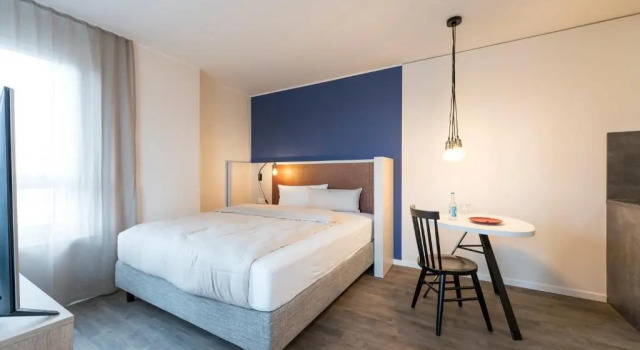 Двухместный номер Business HARBR. boardinghouse Ludwigsburg