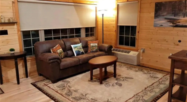 Номер Premier Presidential Mountain Resort