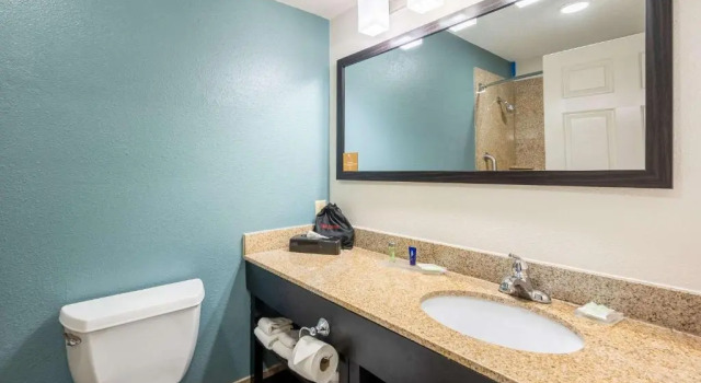 Номер Standard Sleep Inn & Suites