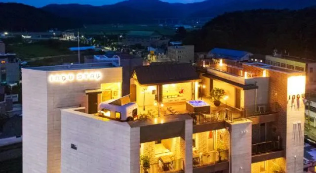 Ingu Stay, Varaa Hotelli Yangyang Gangwon-Do