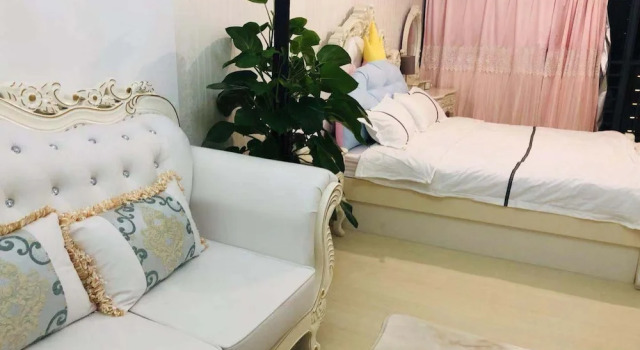 Номер Standard Leju 68 Apartment Hotel
