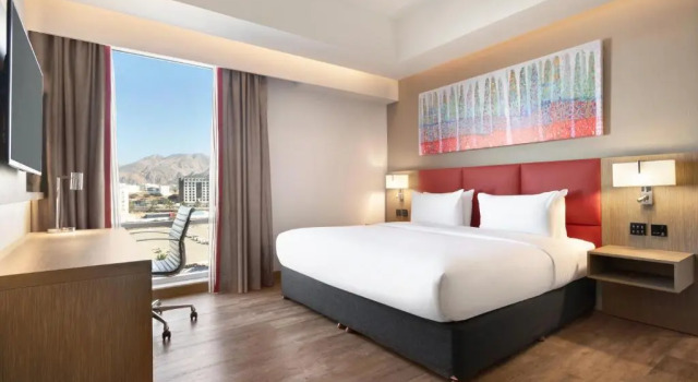 Двухместный люкс Executive Отель Ramada Encore by Windham Muscat