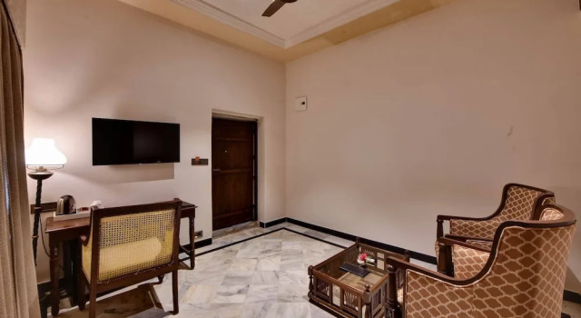 Люкс The Fern Bambora Fort Udaipur, Bambora, Series by Marriott
