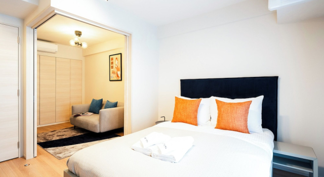 Апартаменты Executive Section L Residence Shibuya