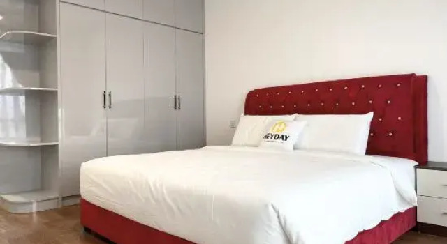 Central park 4Bed3Bath Johor Bahru, Varaa Hotelli Hotellit Johor pysäköinnillä, Pysäköinti