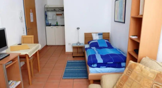 Häusser Apartment+Zimmer, Забронировать Апартаменты/квартира Мюльхайм-на-Майне земля Гессен