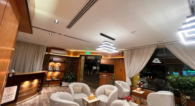 Happiness Suites Serviced Apartments, Забронировать Апартаменты/квартира Эр-Рияд  округ Эр-Рияд, рядом с Стадион принца Фейсала бин Фадха