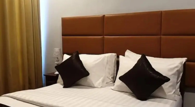 Camera Deluxe Hotel Wang Villa