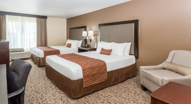 Wingate by Wyndham Joliet, Забронировать Отель Отели Иллинойс 3 звезды, 3*