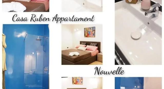 Номер Deluxe Casa Ruben Appartament
