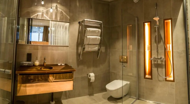 Двухместный люкс Hotel Iso-Syöte